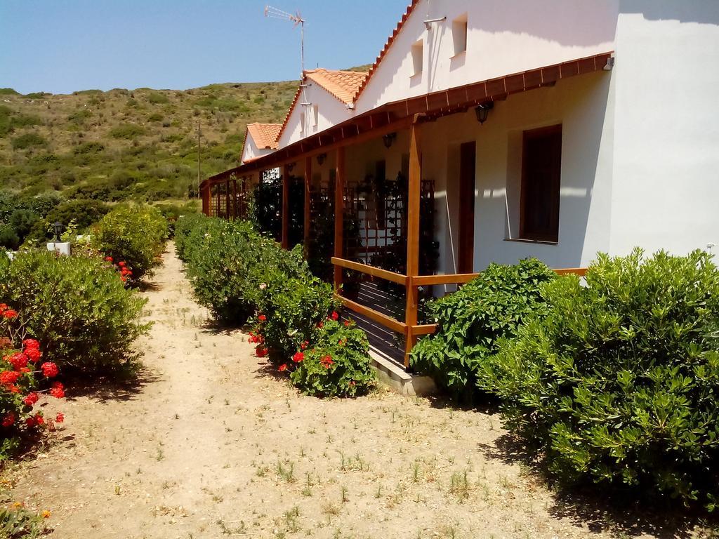 Drakano Rooms Fanari  Buitenkant foto