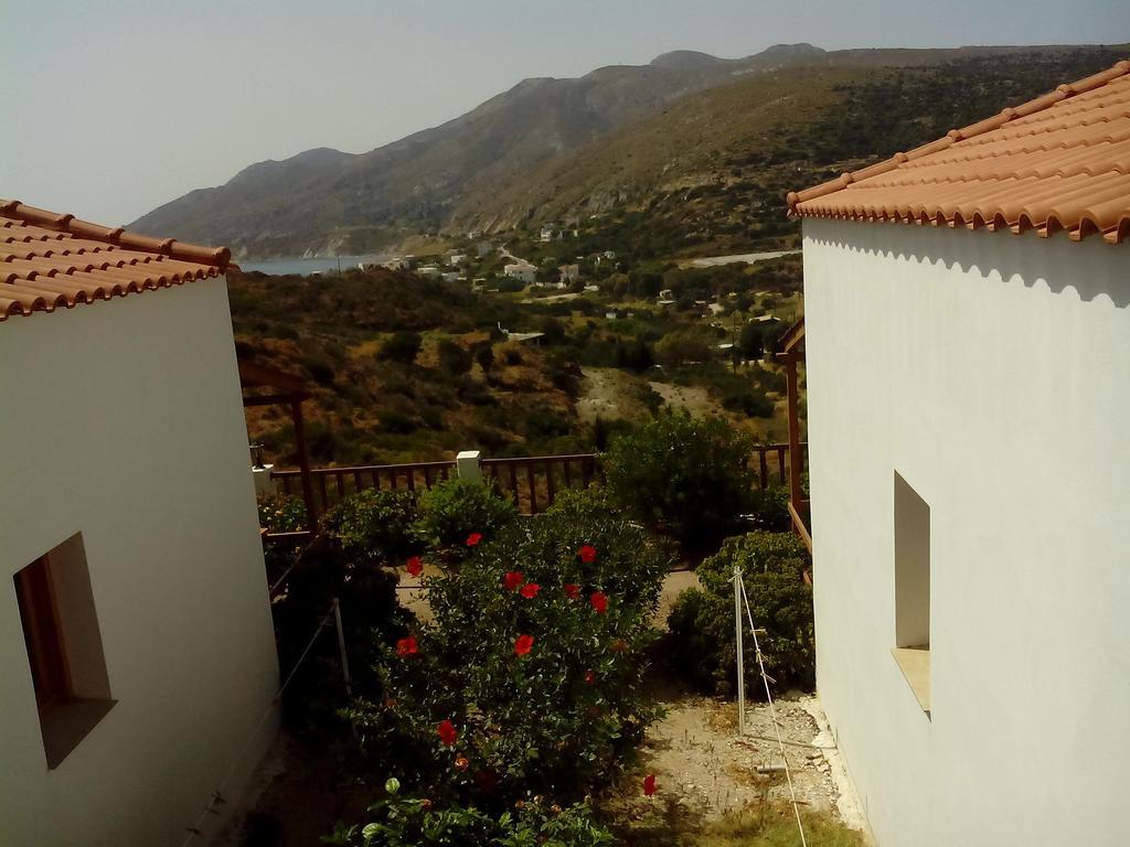 Drakano Rooms Fanari  Buitenkant foto