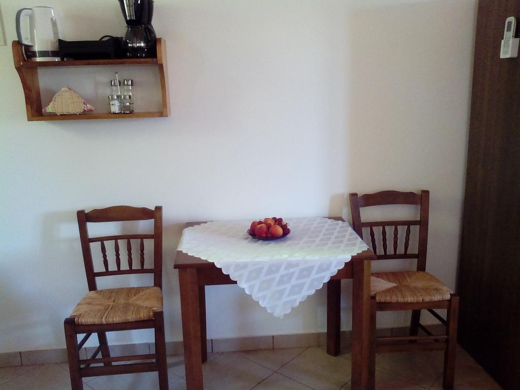 Drakano Rooms Fanari  Buitenkant foto