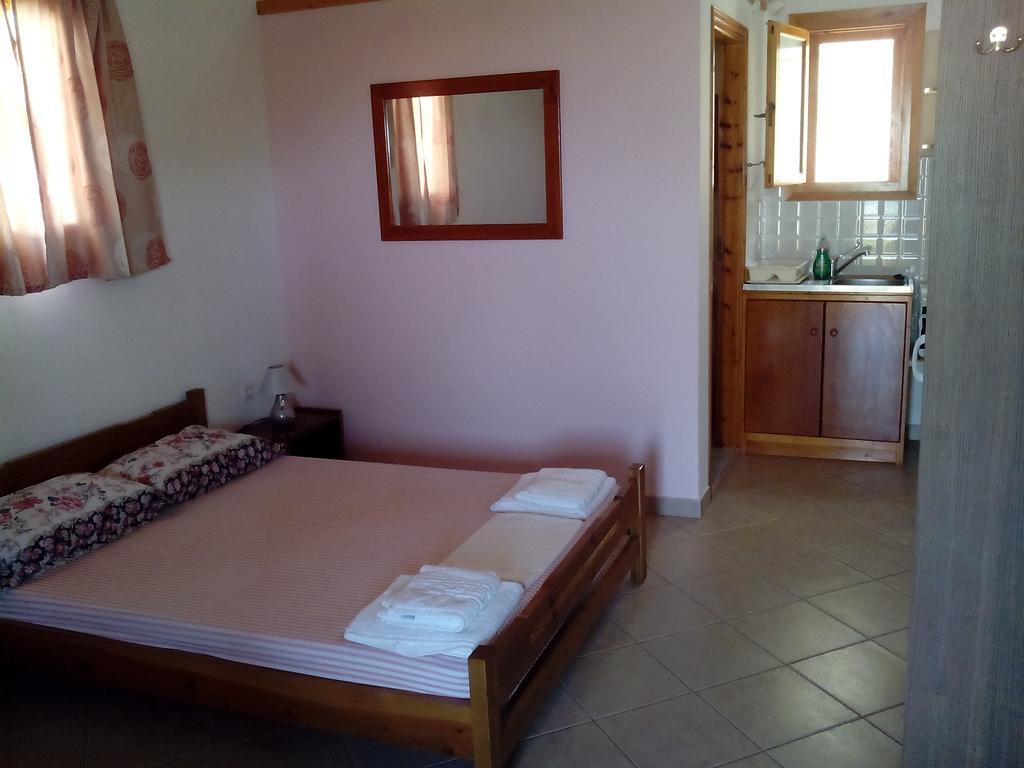 Drakano Rooms Fanari  Buitenkant foto