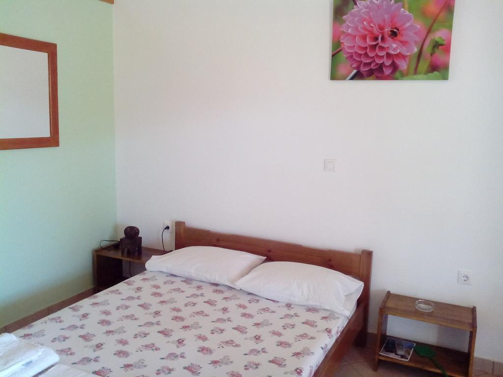 Drakano Rooms Fanari  Buitenkant foto