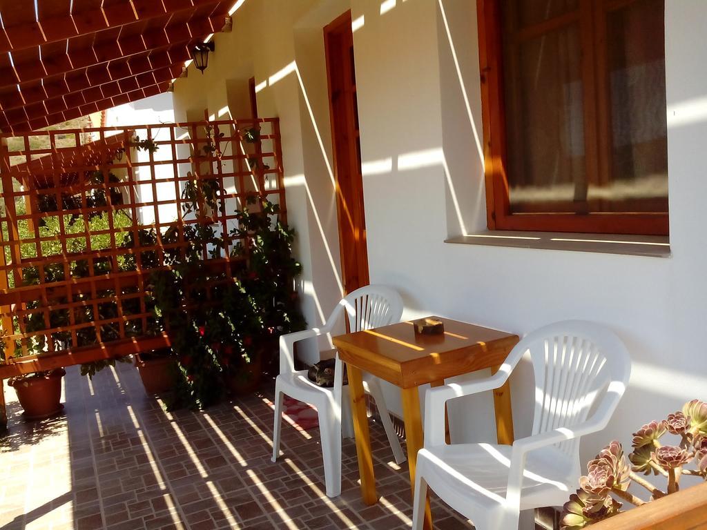 Drakano Rooms Fanari  Buitenkant foto